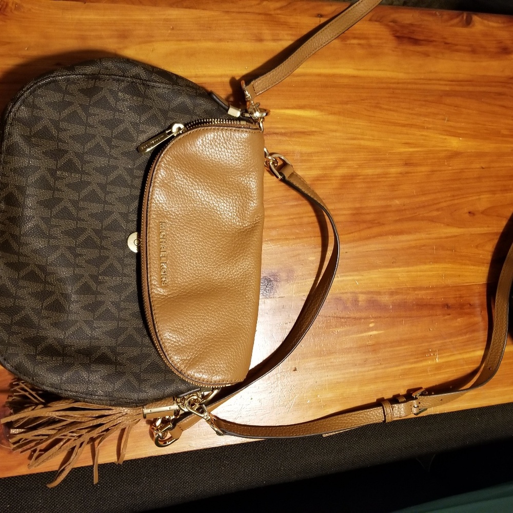 Mk crossbody
